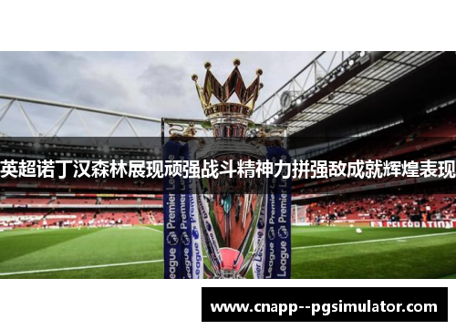 英超诺丁汉森林展现顽强战斗精神力拼强敌成就辉煌表现
